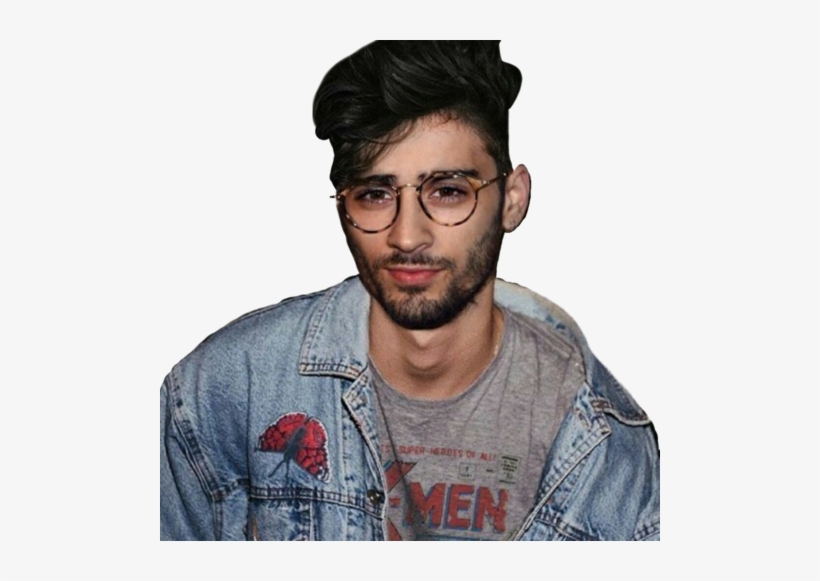 Zayn, Zayn Malik, And Boy Image - Zayn Malik Glasses 2017, transparent png #2185919