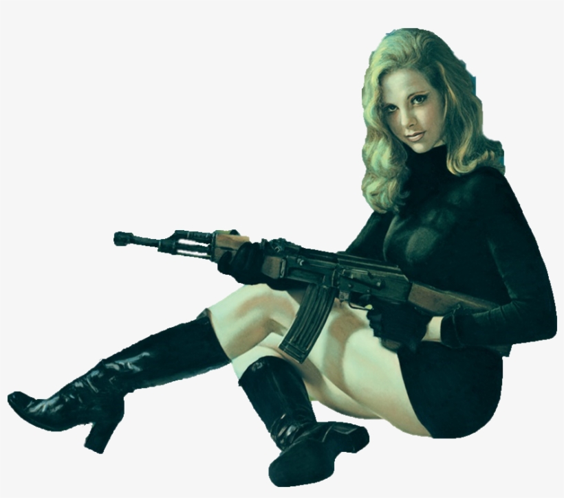 Trigger - Octopussy And The Living Daylights: Library Edition, transparent png #2186037