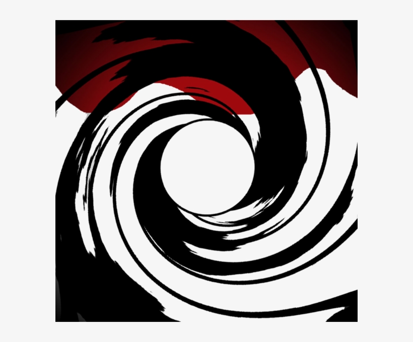 James Bond Spiral, transparent png #2186088