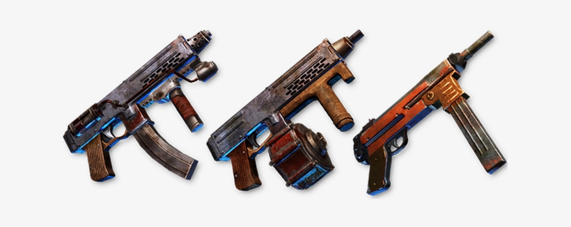 Original - Assault Rifle, transparent png #2186129