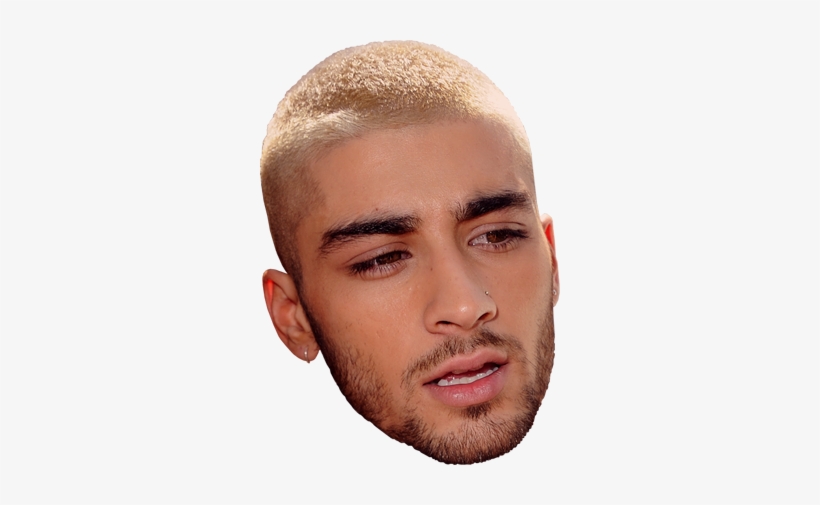 Zayn Malik Head Png, transparent png #2186204