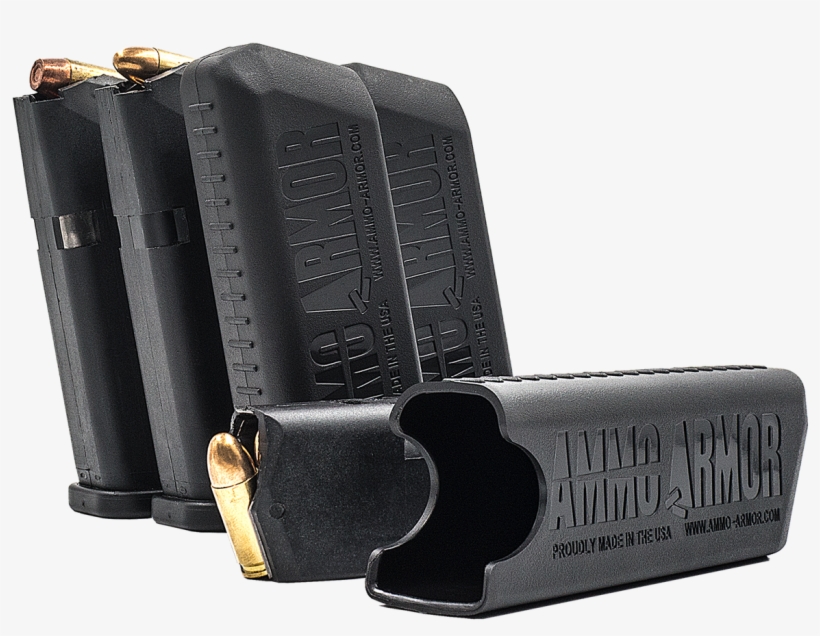 Ammo Armor Magazine Protector - Ammo Magazine, transparent png #2186228