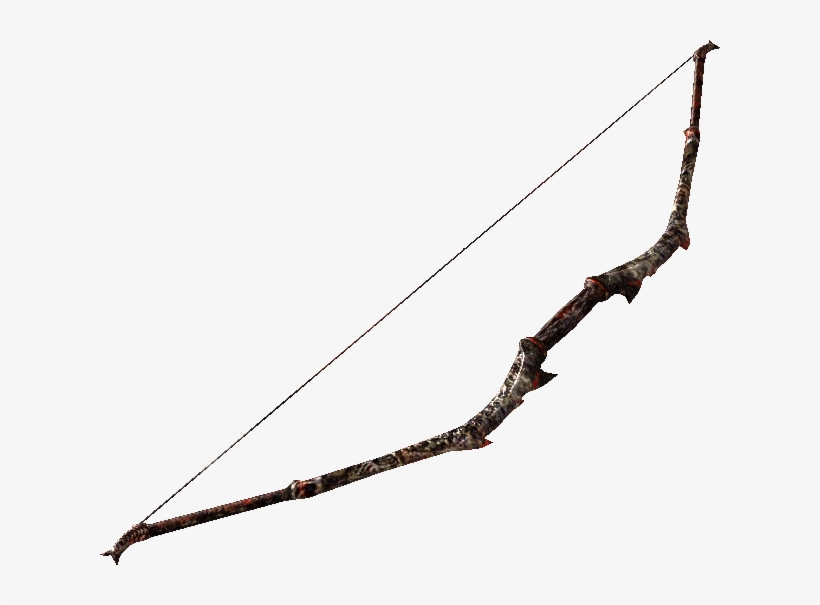 Oblivion Bow, transparent png #2186229