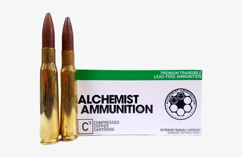 50 Bmg 640 Gr Frangible - Ammunition, transparent png #2186311