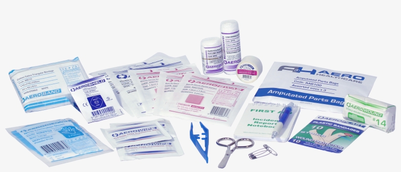 The Voyager 2 Series First Aid Kit - First Aid Kit, transparent png #2186333