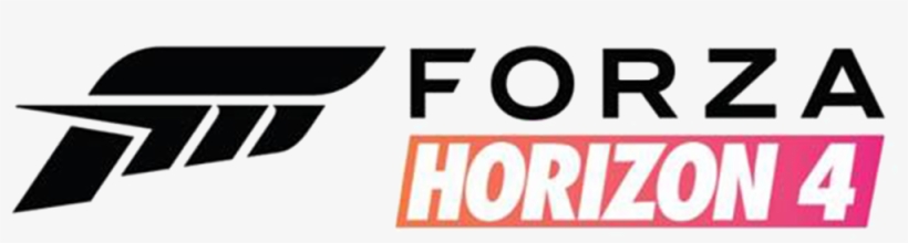 'forza Horizon 4' Demo Live Now & James Bond Cars Coming - Forza Horizon 4 Title, transparent png #2186358