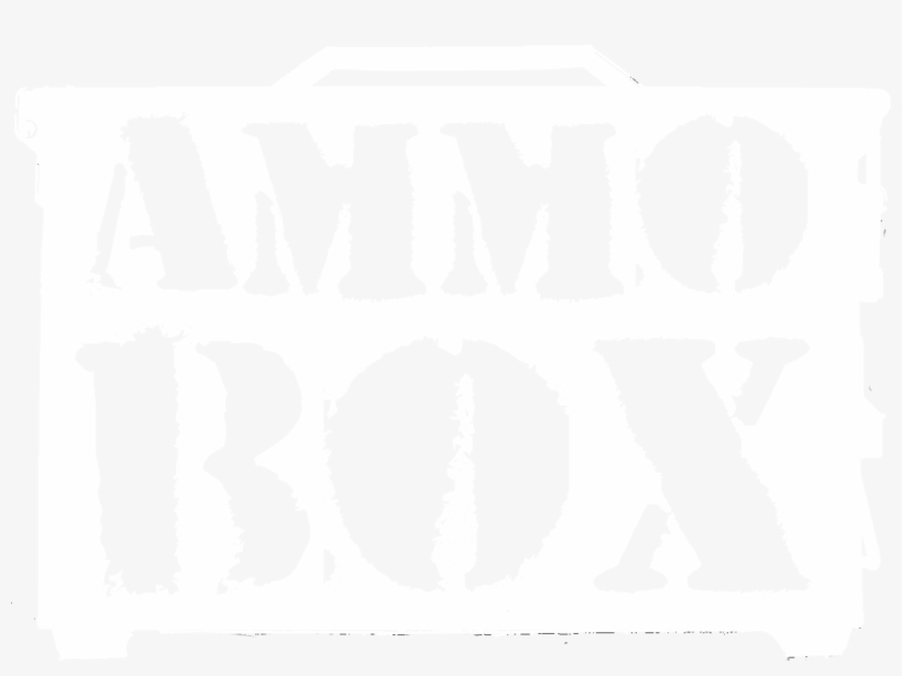 Ammo Box Ammo Box - Ammo Box Logo, transparent png #2186416