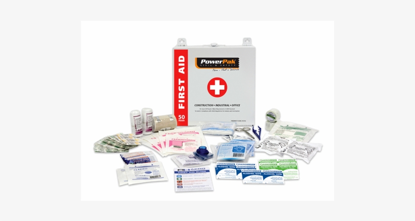 Class A First Aid Kit - Super Sale First Aid Kit Complete Ansi Class A 2016, transparent png #2186460