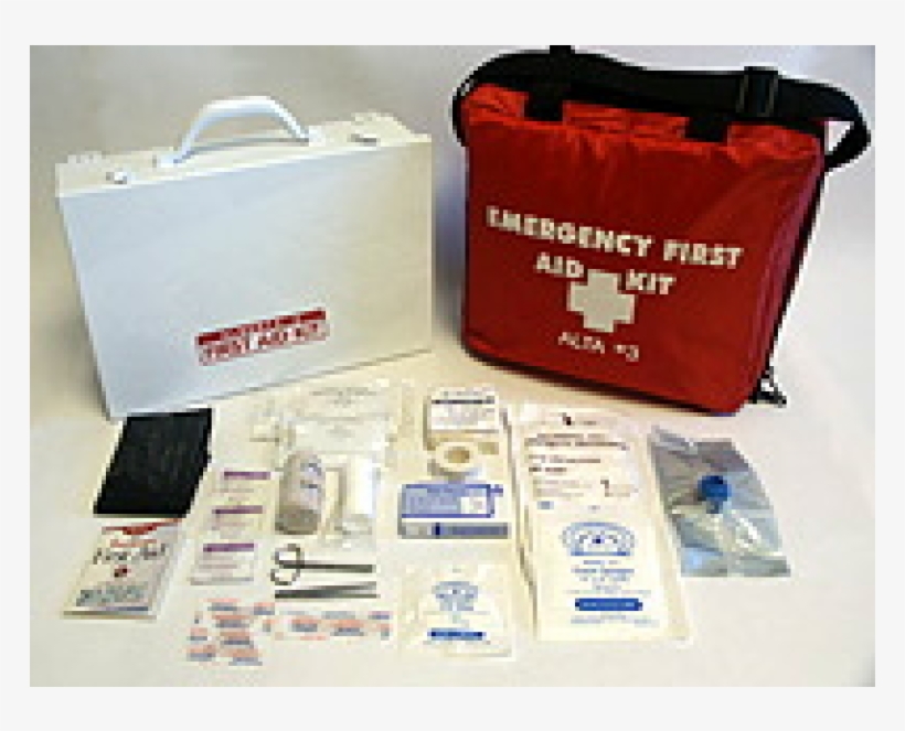 Alberta - First Aid Kit, transparent png #2186490