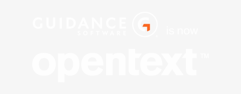Enterprise Content Meets Forensic Security - Opentext Enterprise World 2018, transparent png #2186526