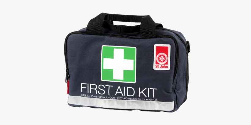 Medium Leisure Family First Aid Kit St Johns Ambulance - First Aid Kit Apollo Pharmacy, transparent png #2186584