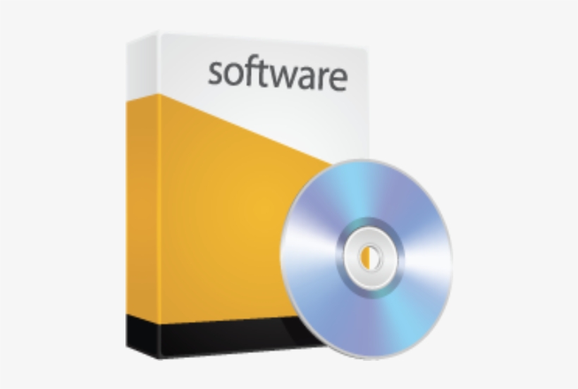 Your Software Partners - Software Box Icon Png, transparent png #2186606