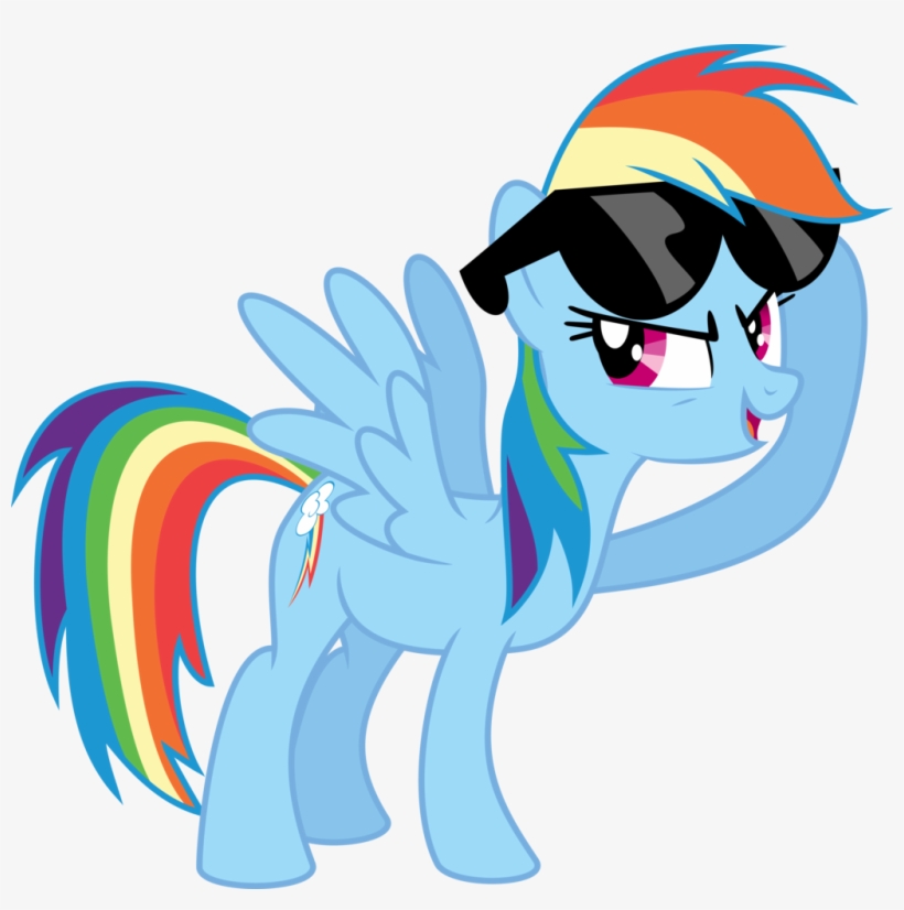 Rainbow Lollipop Png - Rainbow Dash, transparent png #2186739