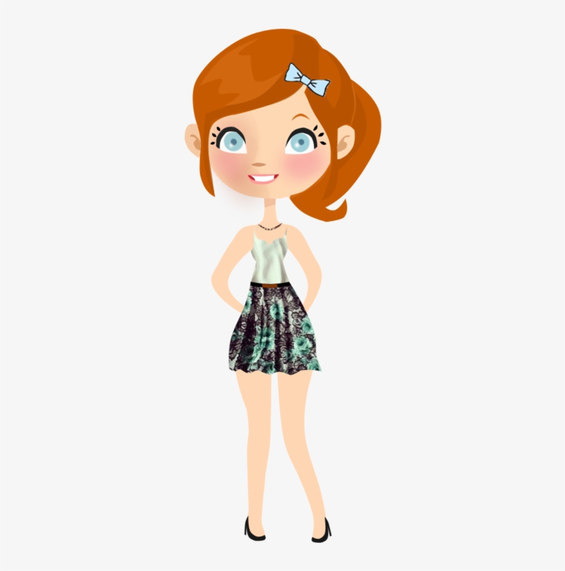 Doll Png Images - Muñequitas Dolls Png, transparent png #2186771