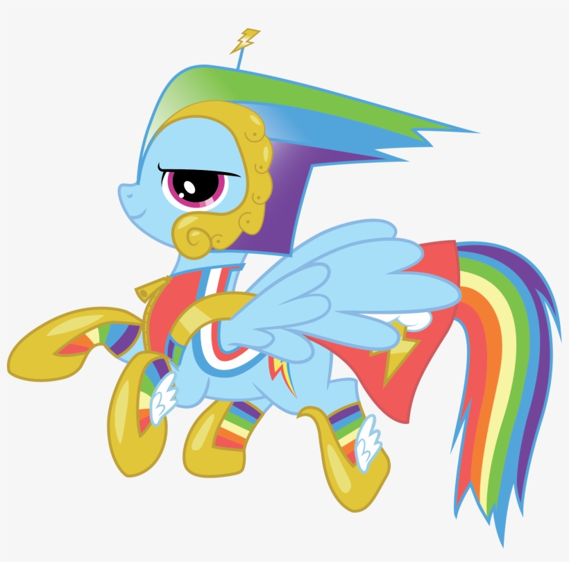 Post 26550 0 64614800 1407664212 Thumb - Mlp Rainbow Dash Dress, transparent png #2186829