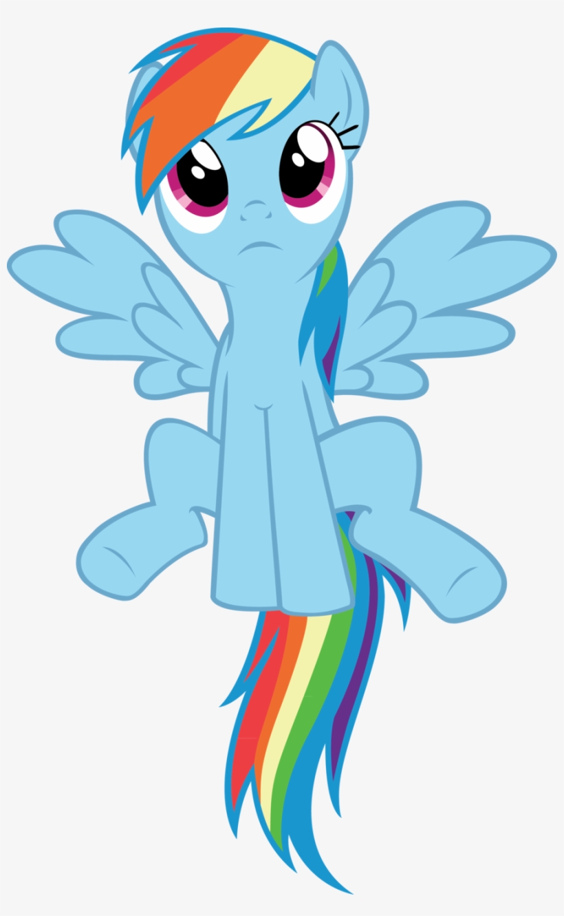 Taxconsumption - My Little Pony Rainbow Dash, transparent png #2186856