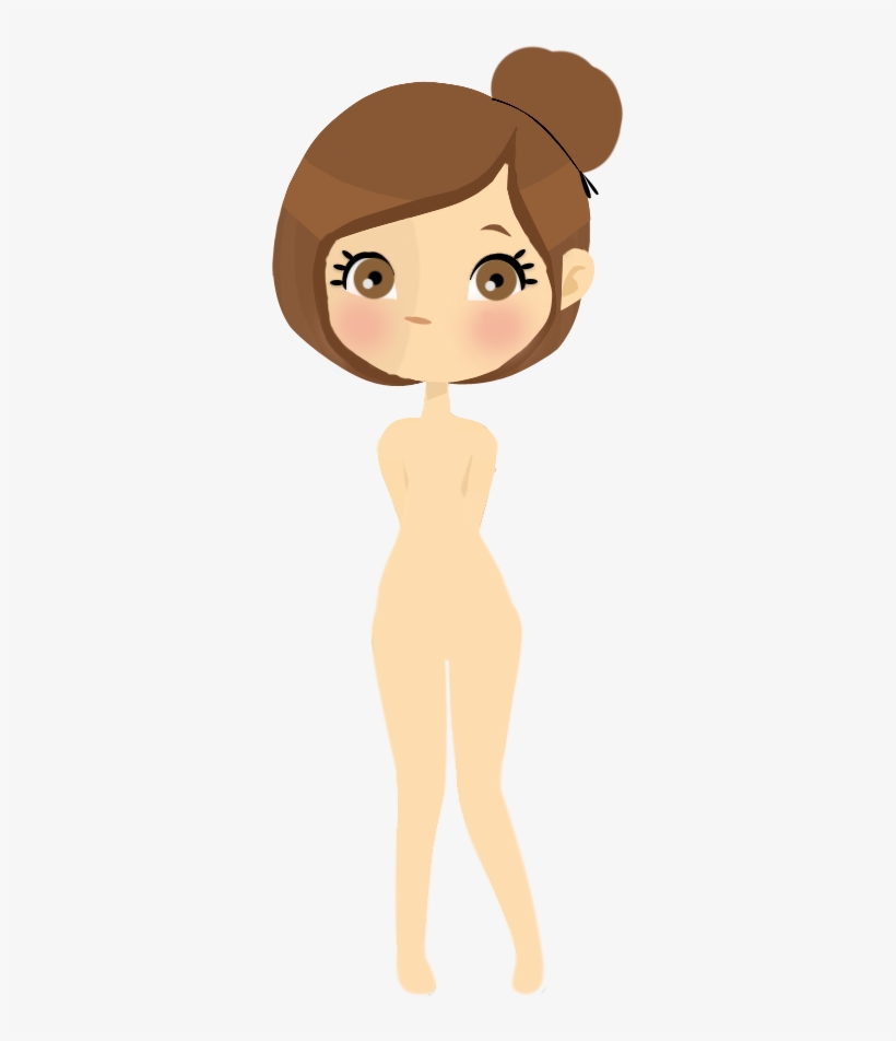 Base De Doll By Michelleditions-d69d4qz - Bases De Dolls Png, transparent png #2186857