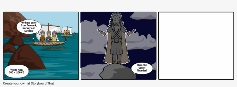 Vikings - Illustration, transparent png #2187058