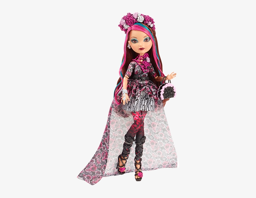 Doll-4 - Ever After High Bonecas, transparent png #2187107