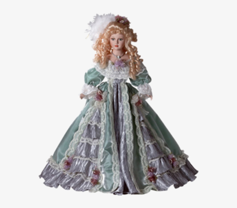 Chichester Doll Collection - Victorian Doll, transparent png #2187109