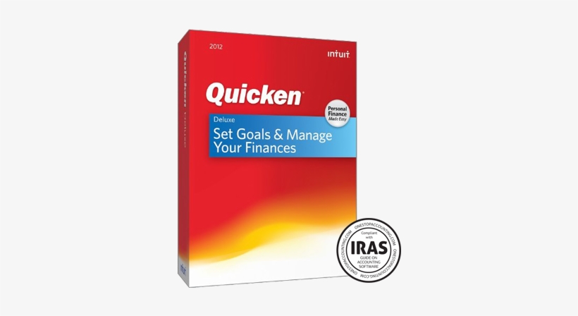 Quicken Accounting Software - Quicken Account Software Png, transparent png #2187133