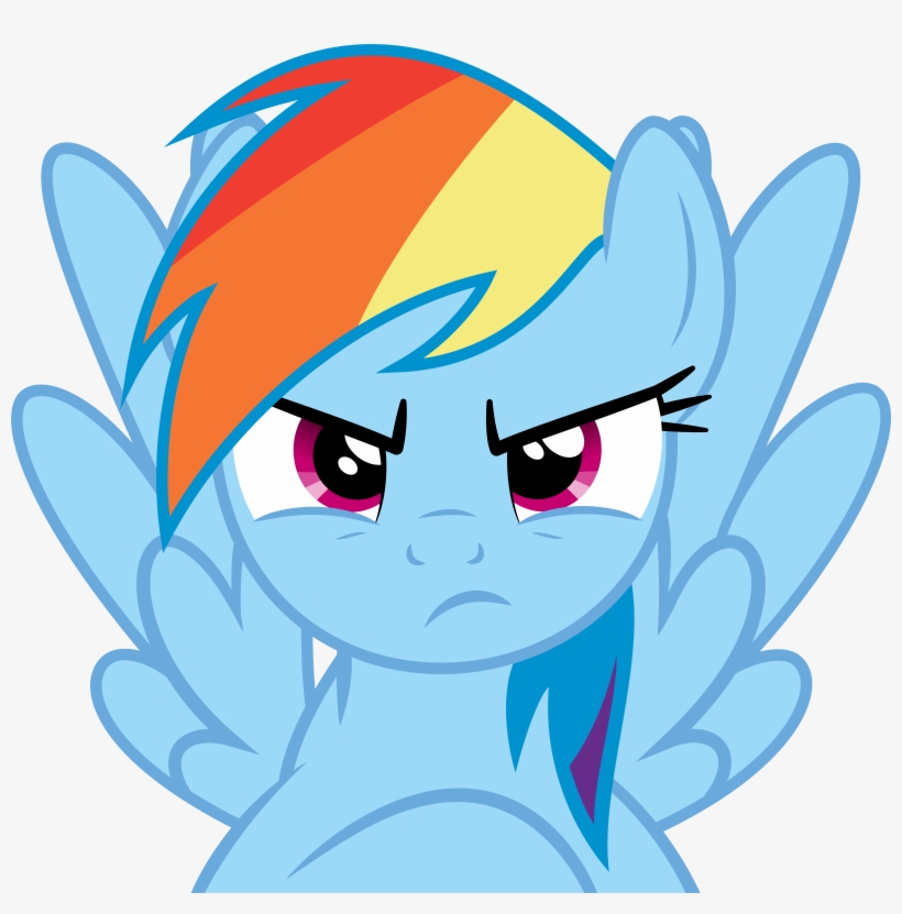 Pinkie Pie And Rainbow Dash Heaven Hen You Kiss Me, transparent png #2187191