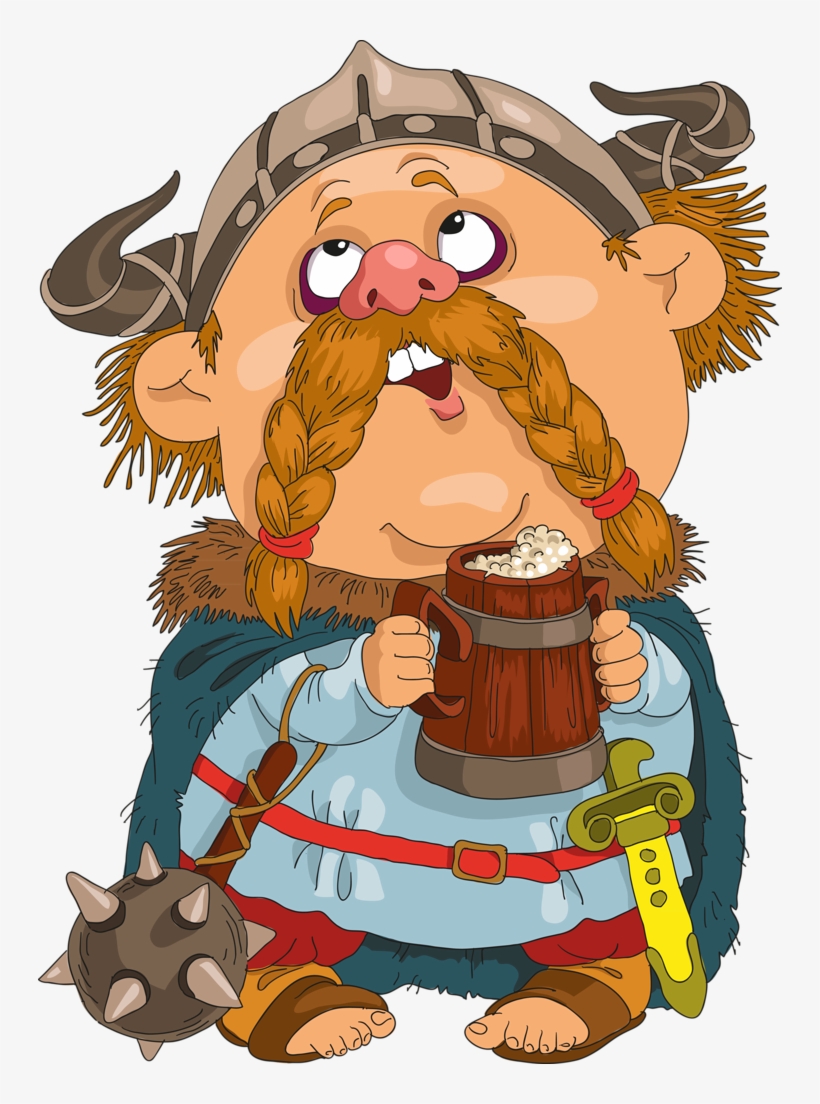 Фото, Автор Len6573 На Яндекс - Vikingos Dibujos, transparent png #2187192