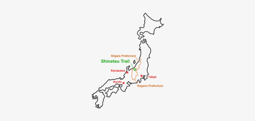 Shin Etsu Trail, transparent png #2187252