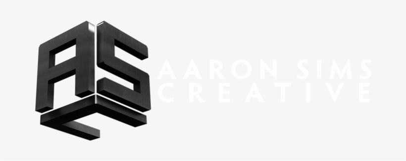 Aaron Sims Creative - Logo Production Png, transparent png #2187293
