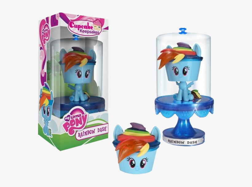 My Little Pony - My Little Pony Mini Rainbow Dash, transparent png #2187355