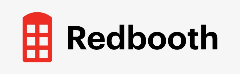Color - Redbooth Logo, transparent png #2187357