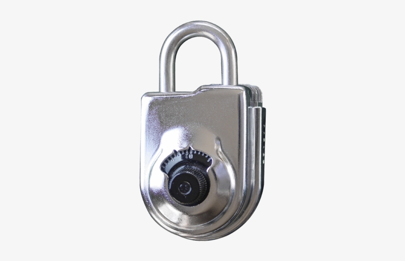 Combination Padlock - Sargent And Greenleaf Combination Padlock - 8077-108, transparent png #2187422