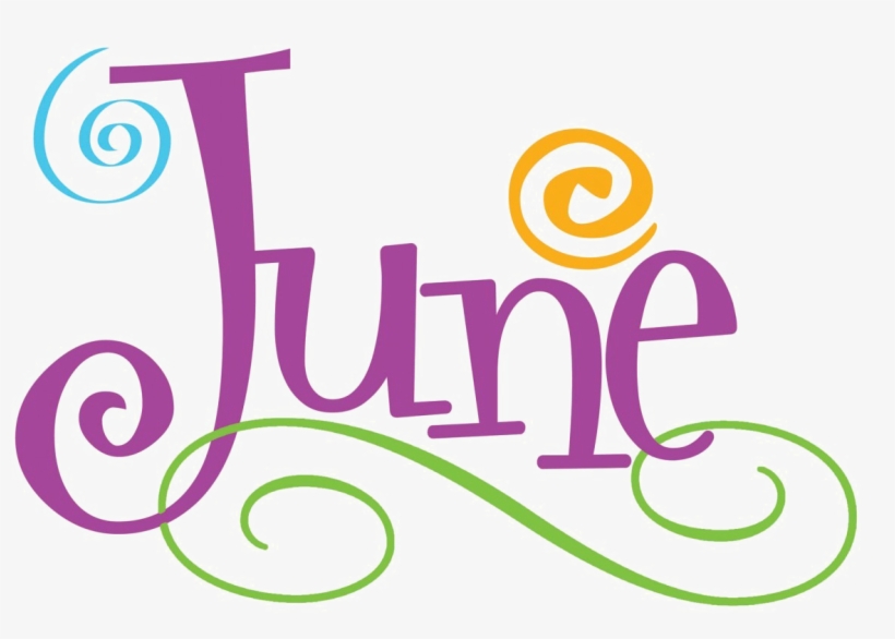 June Png Pic - June Month, transparent png #2187597