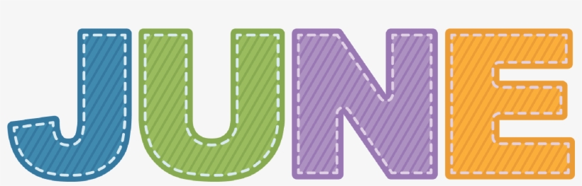 June - Colorfulness, transparent png #2187630