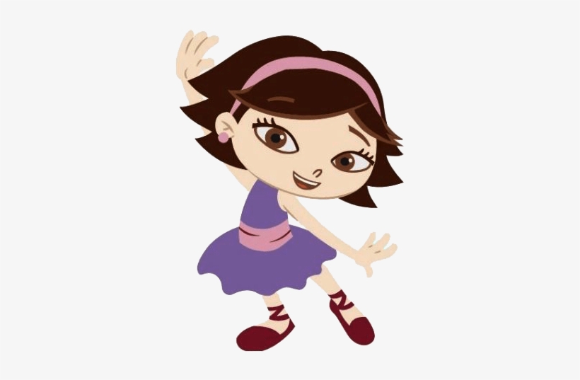 Download - Little Einsteins June Characters, transparent png #2187654