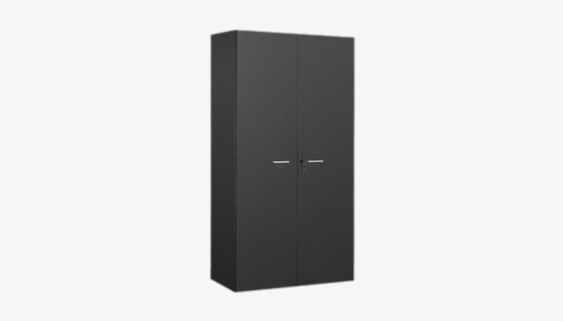 Metal Office Cupboard - Filing Cabinet, transparent png #2187679