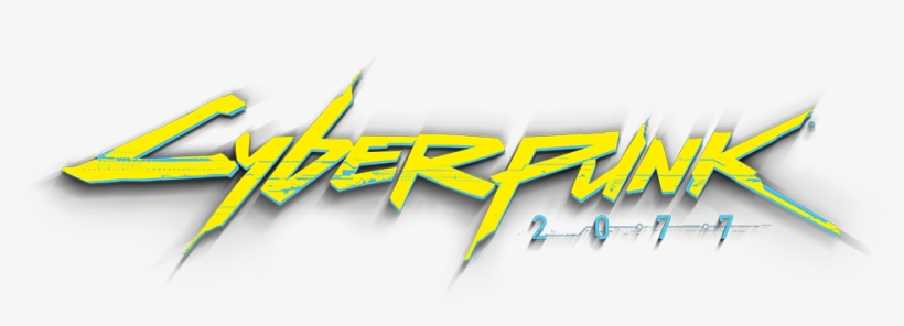 File - Cp2077 - Cyberpunk 2077 Logo Png, transparent png #2187752
