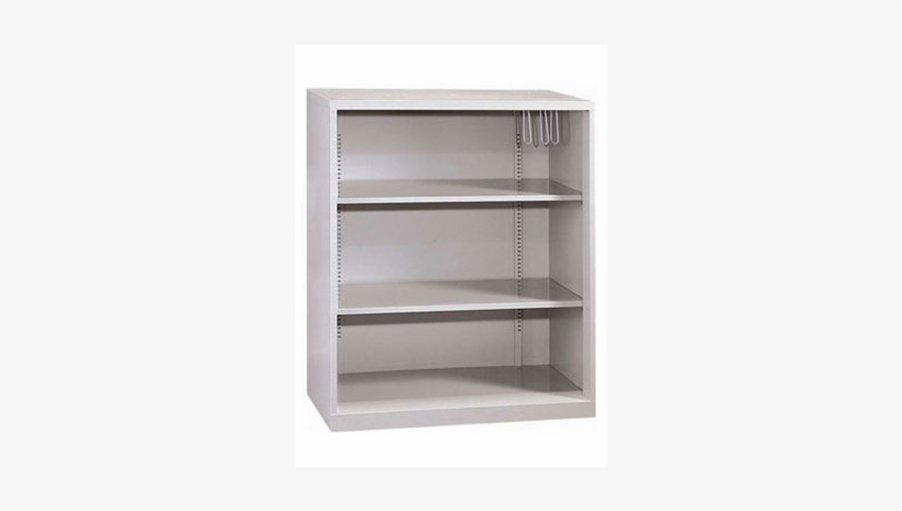 3 Layer Metal Open Type Cabinet - Cabinet With 3 Layer, transparent png #2187753