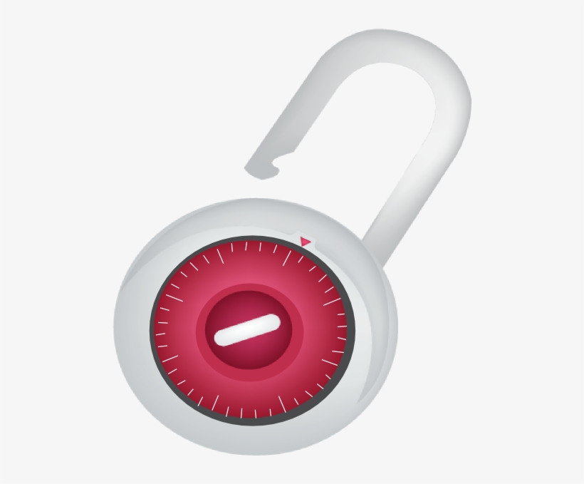 Padlock, transparent png #2187783