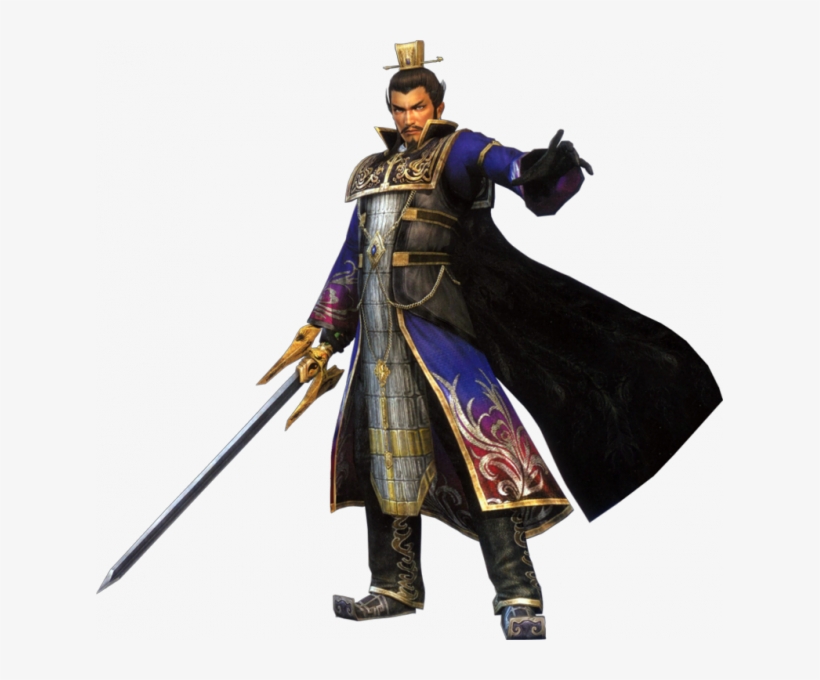 Dynasty Warriors Png Photo - Dynasty Warriors 6 Cao Cao, transparent png #2187785