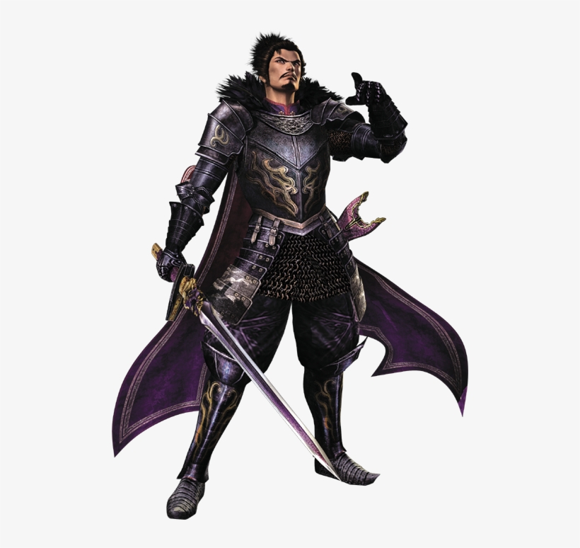 Samurai Warrior Png - Nobunaga Samurai Warriors 2, transparent png #2187844