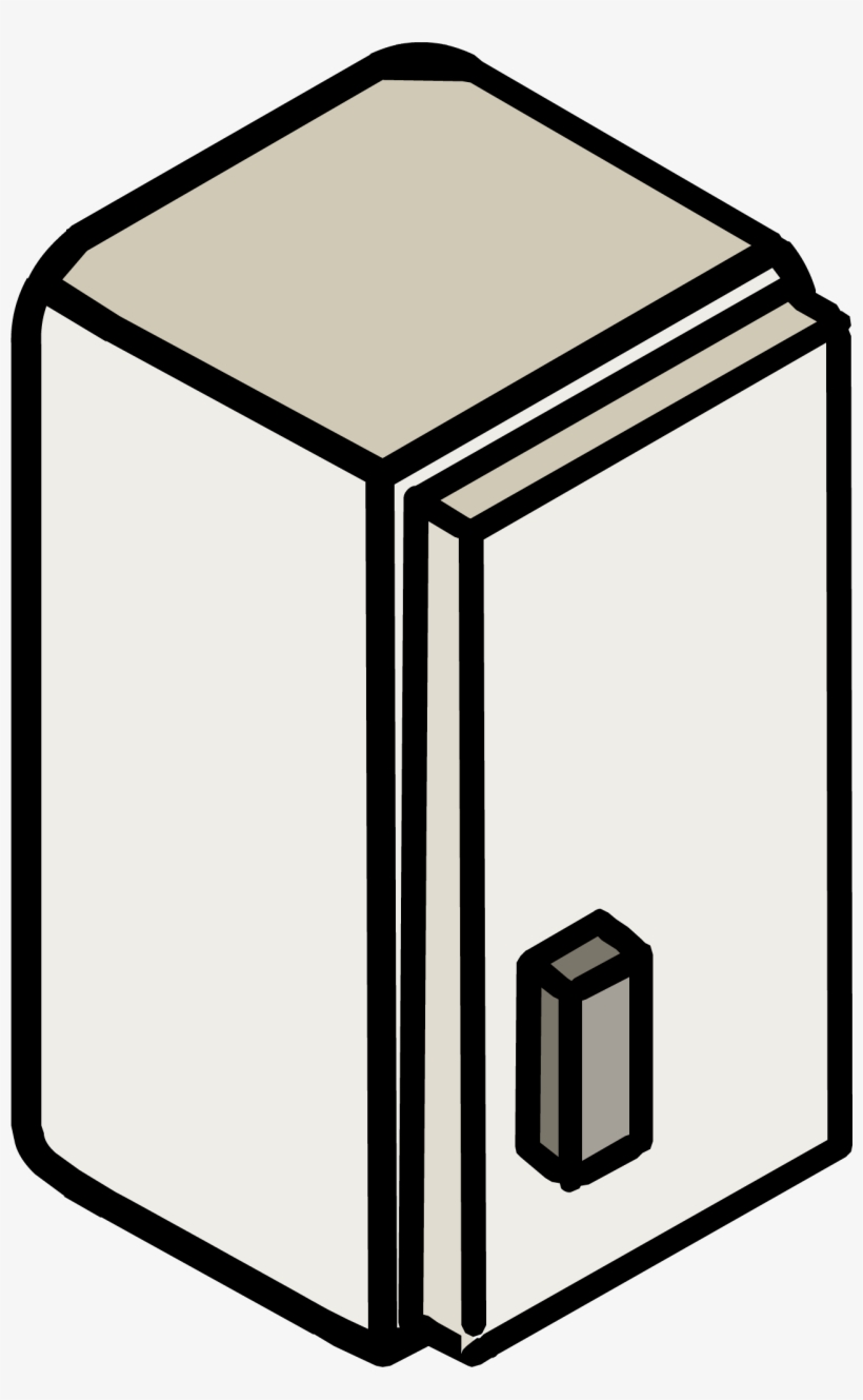 Wall Cabinet Icon - Facebook, transparent png #2187891