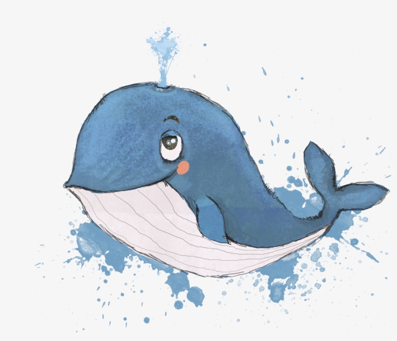 Blue Whale, transparent png #2187916