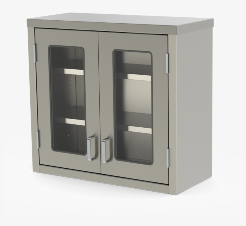 Mac Medical Wall Cabinets - Cabinetry, transparent png #2188023