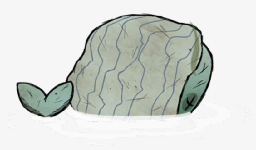 Blue Whale Carcass - Don T Starve Shipwrecked Dead Seal, transparent png #2188039