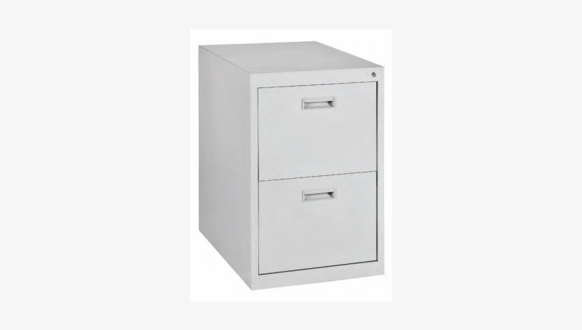 2 Layer Vertical Cabinet - Chest Of Drawers, transparent png #2188069