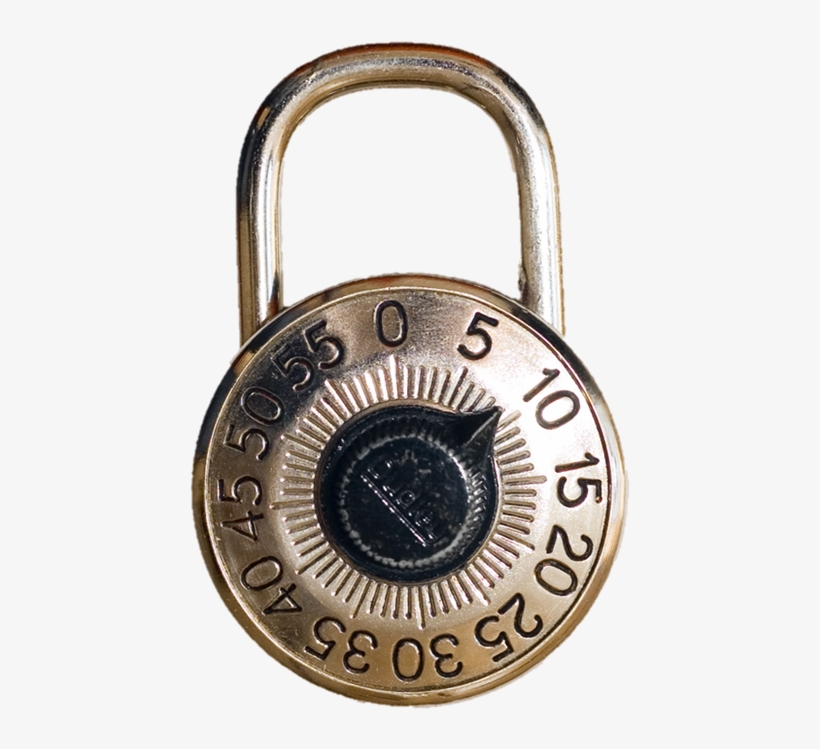 Lock Png Combination Lock Free Transparent PNG Download PNGkey