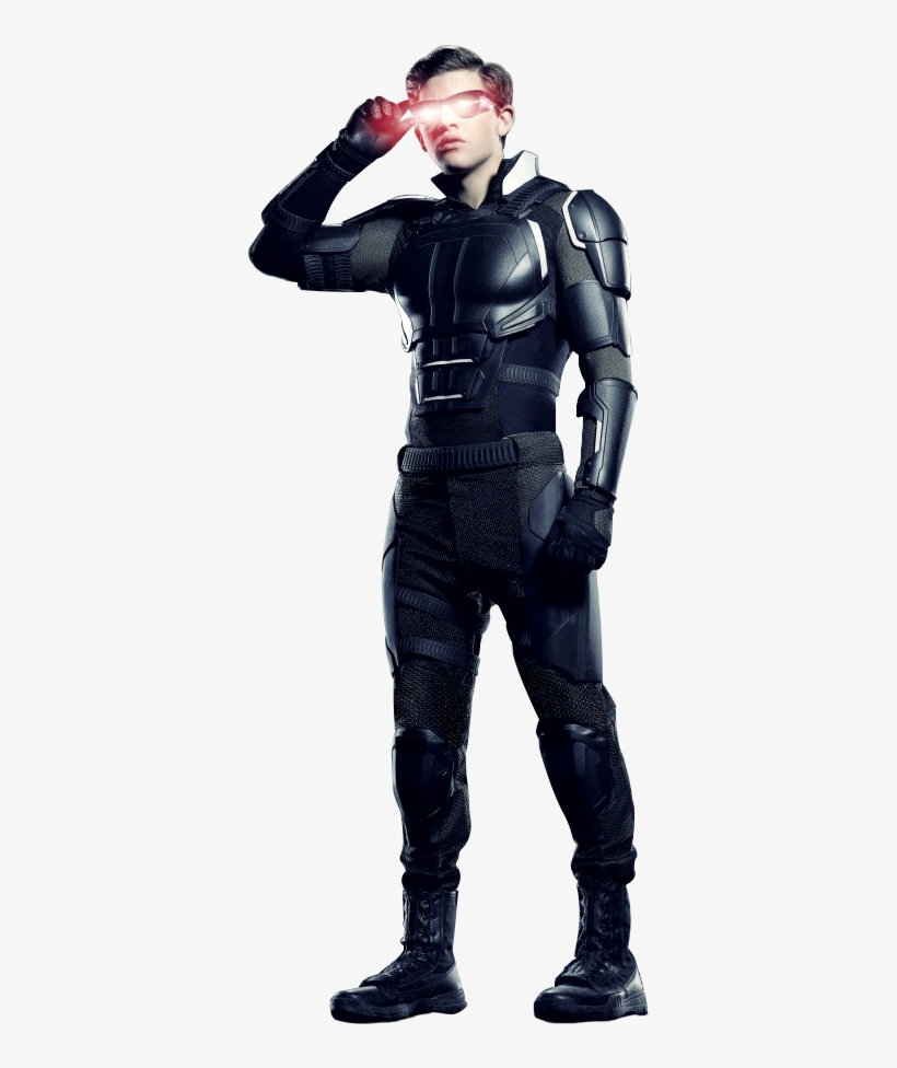 Cyclops Young Transparent Background By Ruan2br-da201ux - X Men Apocalypse Cyclops Png, transparent png #2188124