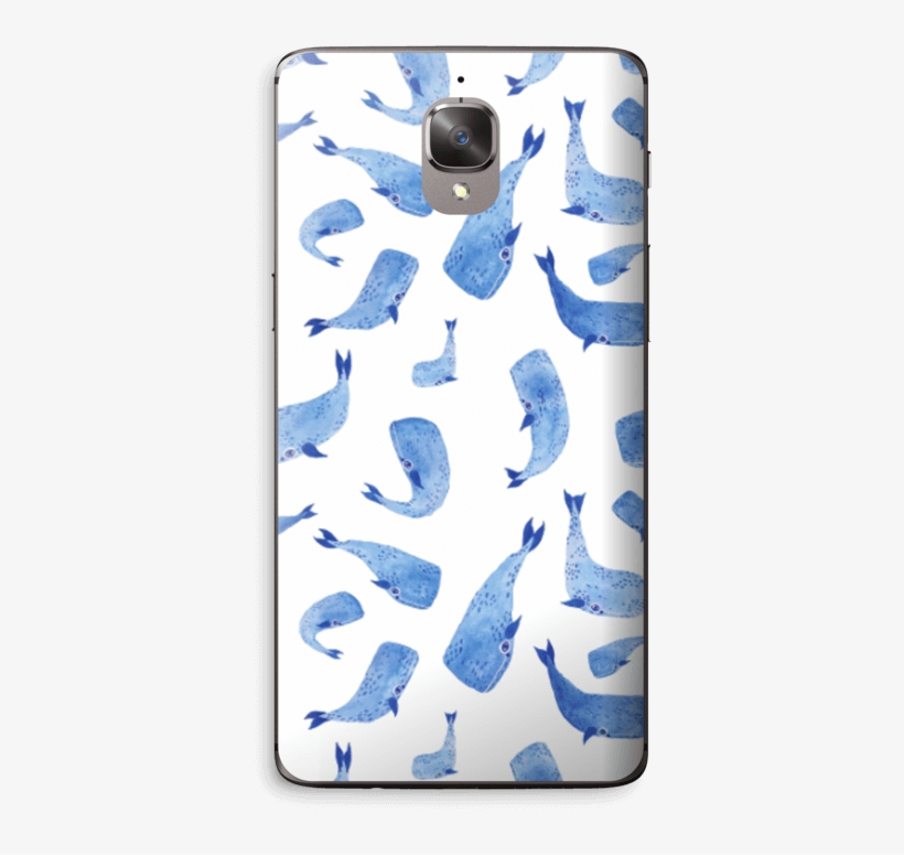 Blue Whales - Mobile Phone, transparent png #2188125