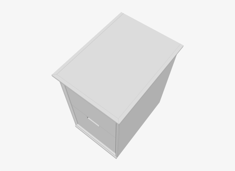 File Cabinet V4 - Portable Network Graphics, transparent png #2188184